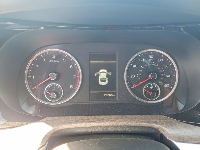 52912246 :رقم المزاد ، 5XXG34J20MG059163 vin ، 2021 Kia K5 مزاد بيع