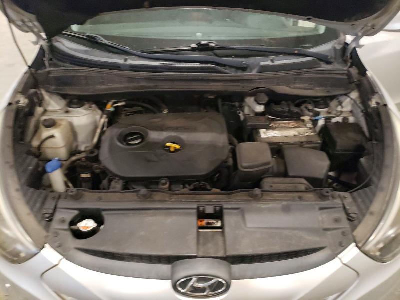 Auction sale of the 2014 Hyundai Tucson, vin: KM8JT3AF1EU920683, lot number: 54761526