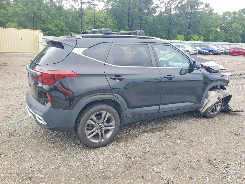 Продажа на аукционе авто 2021 Kia Seltos, vin: KNDEU2AA8M7168589, номер лота: 52891736