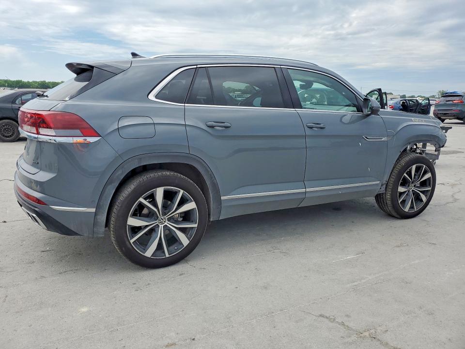 51357796 :رقم المزاد ، 1V2FC2CA9TC200717 vin ، 2026 Volkswagen Atlas Cross Sport مزاد بيع