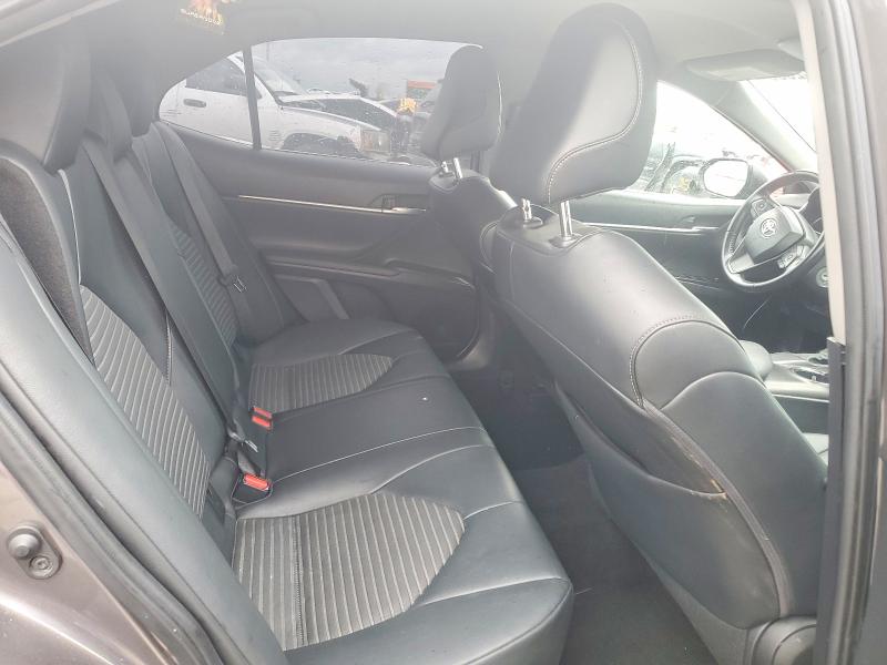 Продаж на аукціоні авто 2021 Toyota Camry, vin: 4T1G11AK4MU468762, номер лоту: 52152336