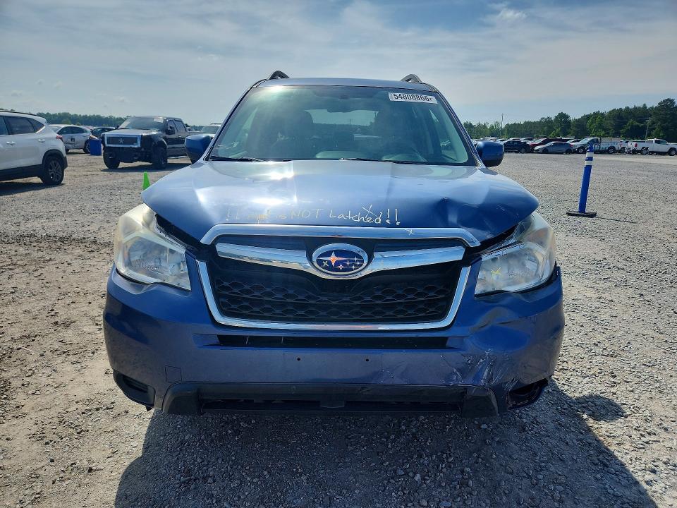 2014 Subaru Forester მანქანა იყიდება აუქციონზე, vin: JF2SJAGC1EH510332, აუქციონის ნომერი: 54808866