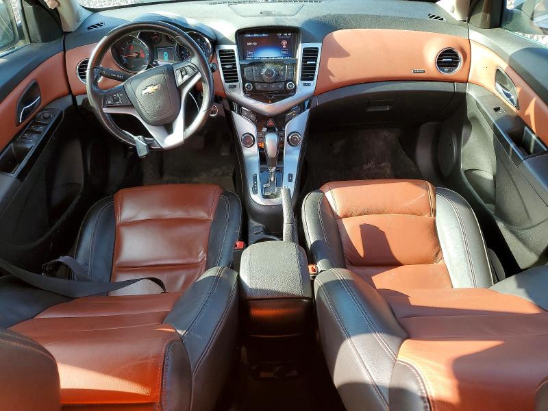 Продаж на аукціоні авто 2014 Chevrolet Cruze, vin: 1G1PG5SB7E7291755, номер лоту: 52840356