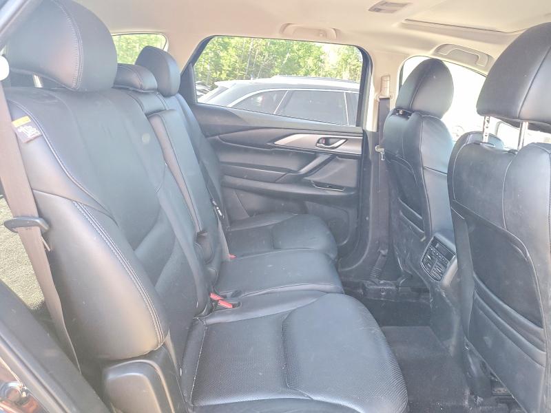 Продаж на аукціоні авто 2017 Mazda Cx-9, vin: JM3TCBCY8H0137529, номер лоту: 54080306
