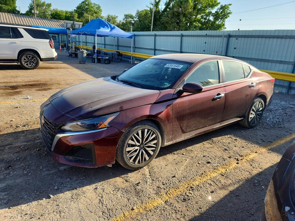 Продажа на аукционе авто 2023 Nissan Altima, vin: 1N4BL4DV9PN373537, номер лота: 52551546
