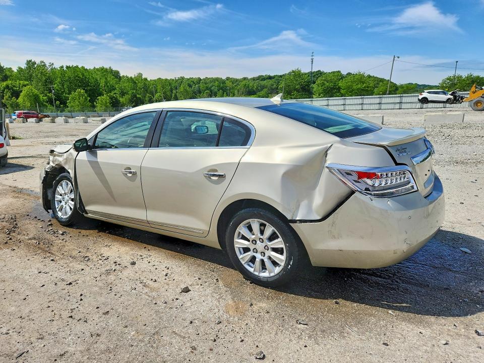Продажа на аукционе авто 2013 Buick Lacrosse, vin: 1G4GC5ER1DF323479, номер лота: 52500156