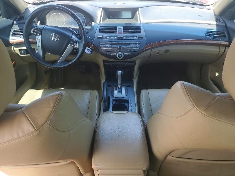 Aukcja sprzedaży 2011 Honda Accord, vin: 1HGCP2F89BA127605, numer aukcji: 52932396