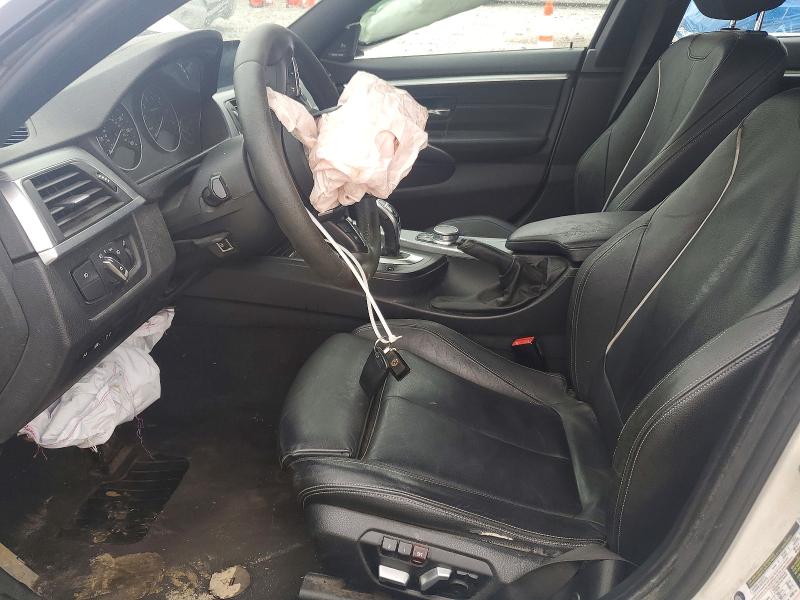 Продажа на аукционе авто 2018 Bmw 430xi, vin: WBA4J3C5XJBG95021, номер лота: 54699286