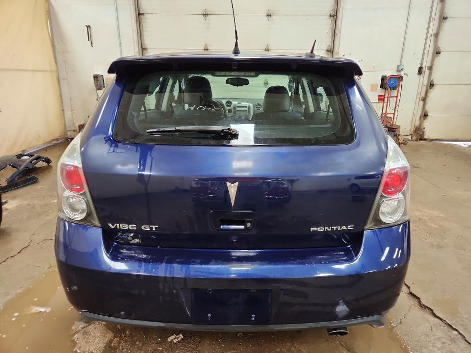 Продаж на аукціоні авто 2009 Pontiac Vibe, vin: 5Y2SN67079Z408538, номер лоту: 54236356