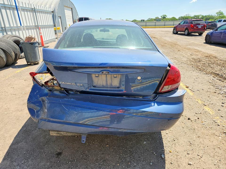 2004 Ford Taurus მანქანა იყიდება აუქციონზე, vin: 1FAFP53294A199099, აუქციონის ნომერი: 51282206
