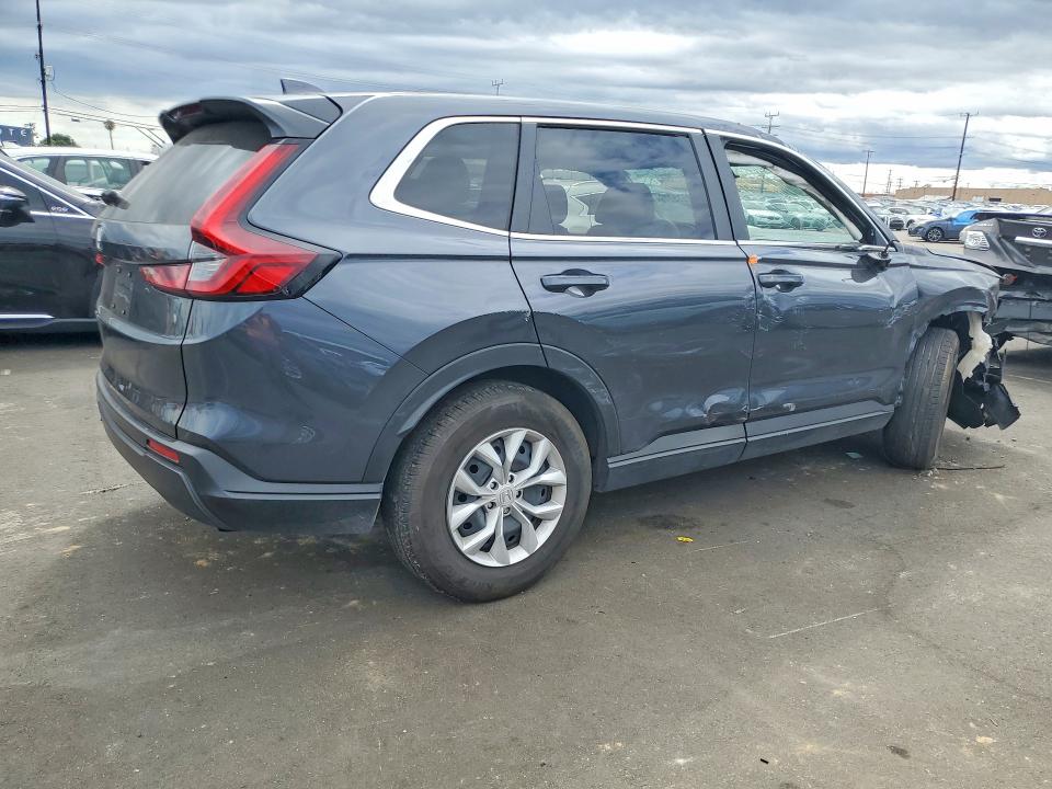 52573776 :رقم المزاد ، 2HKRS3H21SH307045 vin ، 2025 Honda Cr-v مزاد بيع