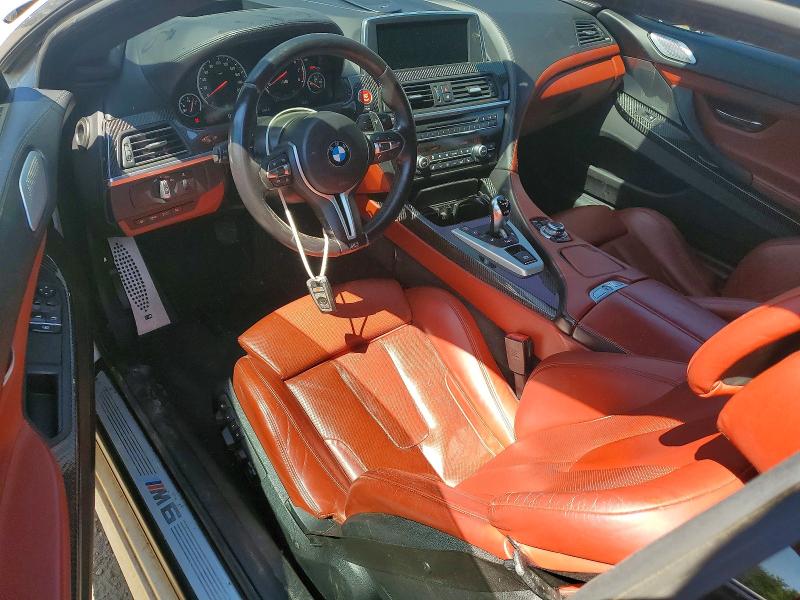 Aukcja sprzedaży 2013 Bmw M6, vin: WBSLX9C51DC968822, numer aukcji: 49740586