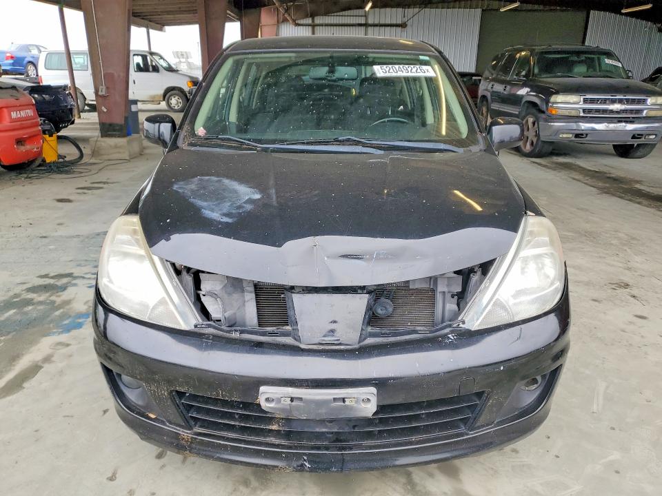 52049226 :رقم المزاد ، 3N1BC1CP4CK245771 vin ، 2012 Nissan Versa مزاد بيع