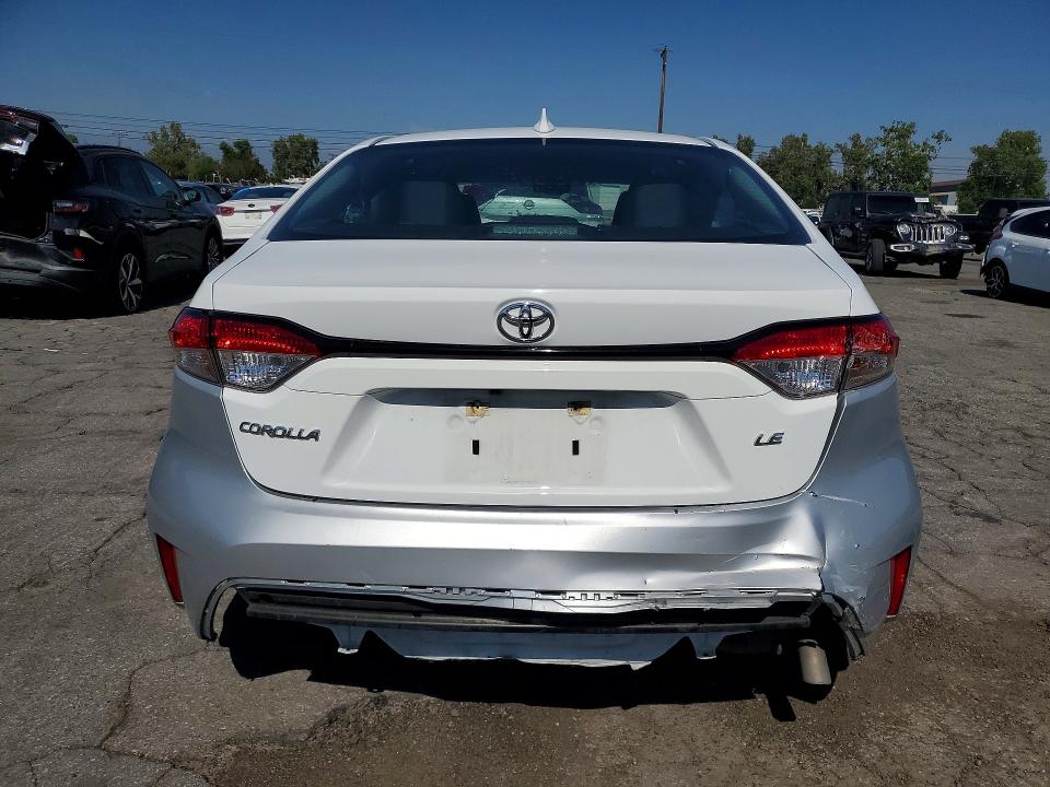 Продаж на аукціоні авто 2024 Toyota Corolla, vin: 5YFB4MDE6RP151602, номер лоту: 52916826