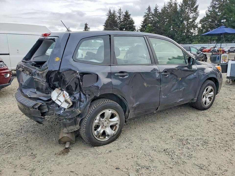 Aukcja sprzedaży 2015 Subaru Forester, vin: JF2SJAAC4FH819951, numer aukcji: 52844596
