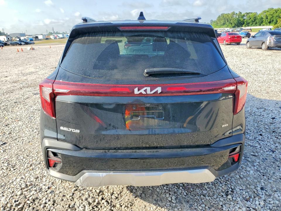 55438476 :رقم المزاد ، KNDERCAA7R7613743 vin ، 2024 Kia Seltos مزاد بيع