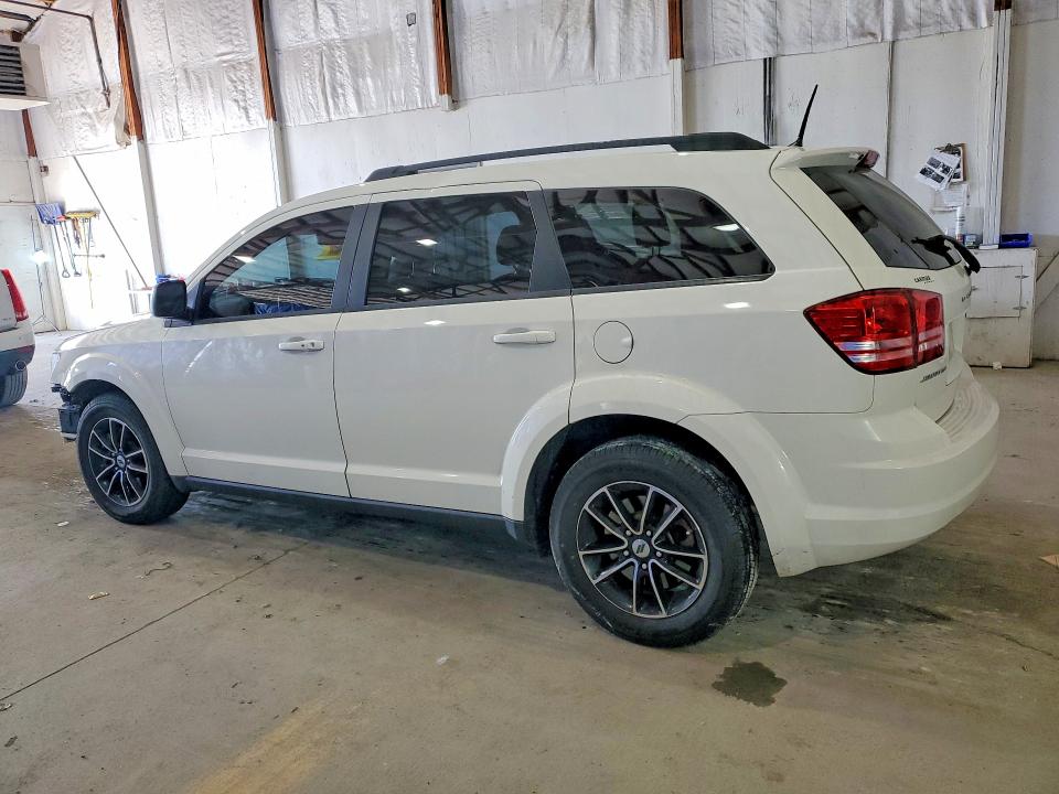 Aukcja sprzedaży 2018 Dodge Journey, vin: 3C4PDCAB3JT534165, numer aukcji: 53698876