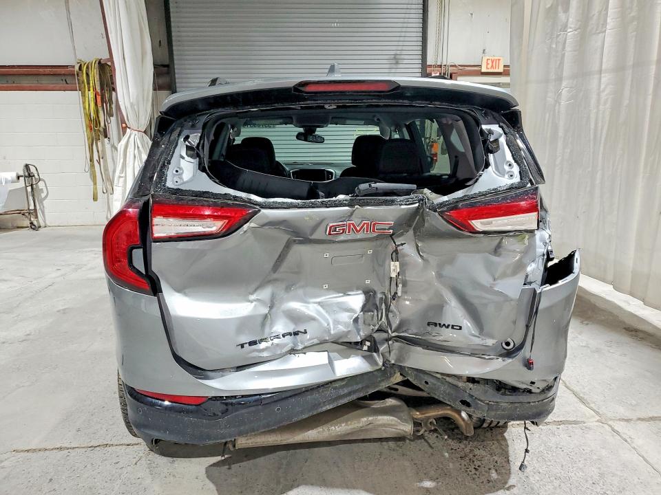 Auction sale of the 2024 Gmc Terrain, vin: 3GKALTEG6RL313836, lot number: 53785516