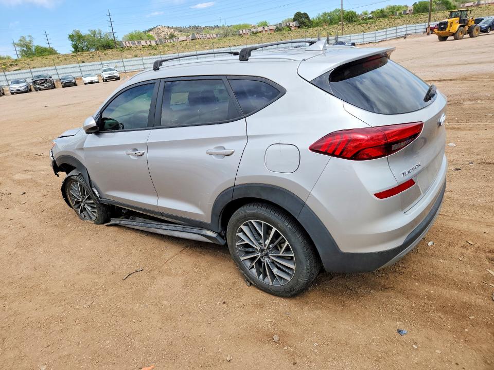 Aukcja sprzedaży 2020 Hyundai Tucson, vin: KM8J3CAL0LU254032, numer aukcji: 53297266