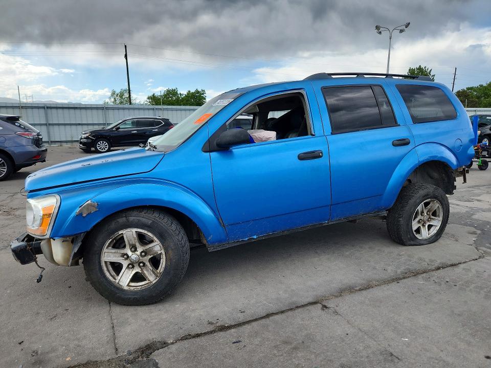Продажа на аукционе авто 2005 Dodge Durango, vin: 1D4HB48D65F539998, номер лота: 54251226
