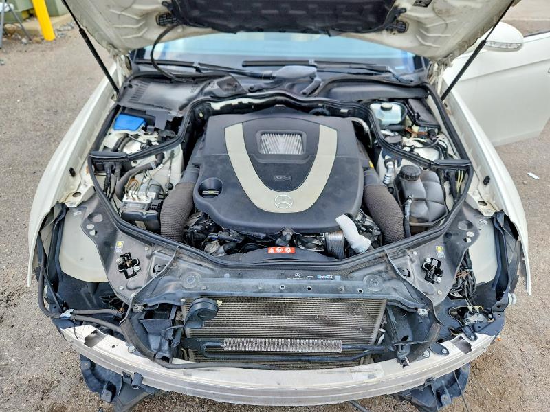 Продаж на аукціоні авто 2007 Mercedes-benz Cls, vin: WDDDJ72X17A104864, номер лоту: 55559986
