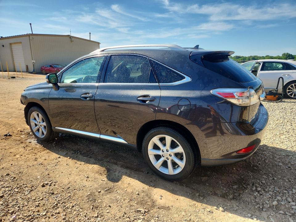 Продаж на аукціоні авто 2010 Lexus Rx, vin: 2T2ZK1BA7AC002232, номер лоту: 52076526