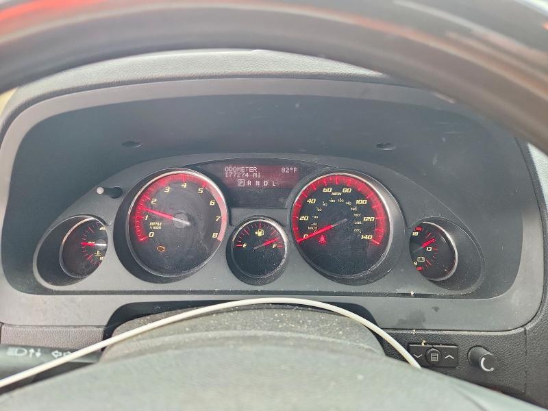 Aukcja sprzedaży 2012 Gmc Acadia, vin: 1GKKRTED7CJ262905, numer aukcji: 54068306