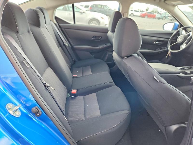 Продажа на аукционе авто 2025 Nissan Sentra, vin: 3N1AB8CV8SY399515, номер лота: 54760446