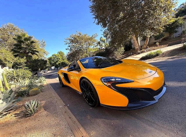 Aukcja sprzedaży 2016 Mclaren Automotive 650s, vin: SBM11FAA8GW006073, numer aukcji: 52271176