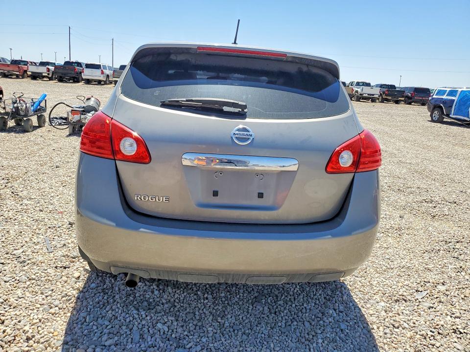 2012 Nissan Rogue მანქანა იყიდება აუქციონზე, vin: JN8AS5MTXCW610137, აუქციონის ნომერი: 52906026