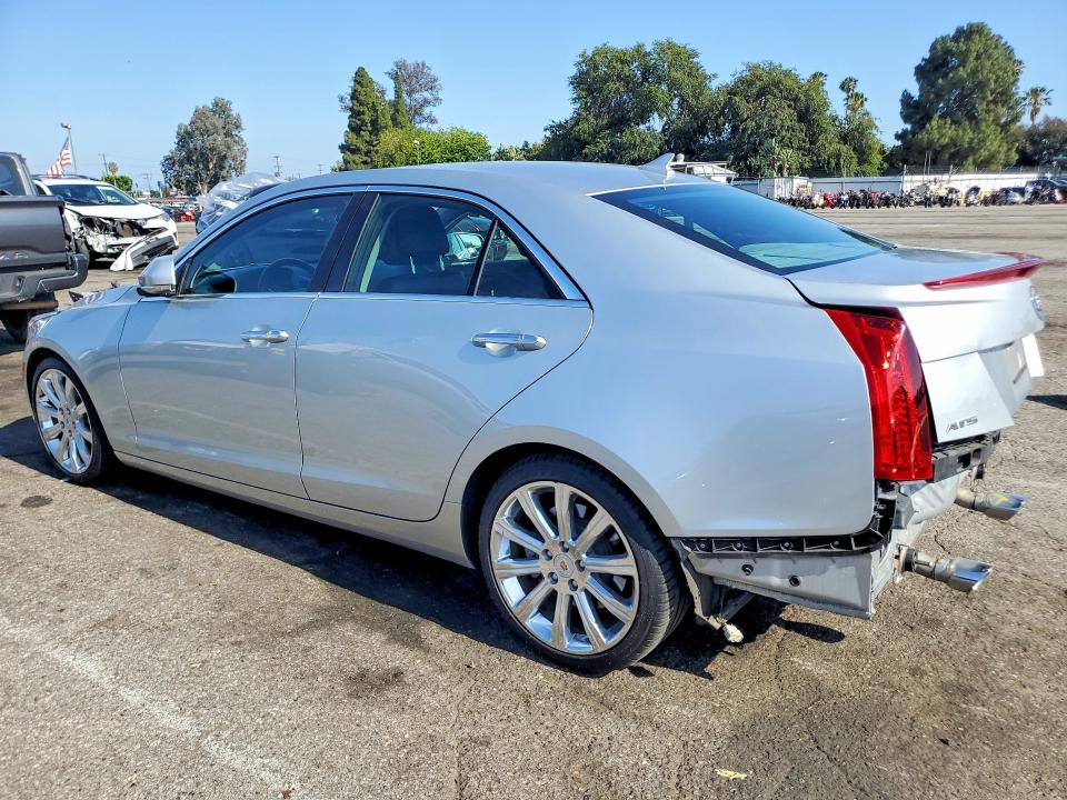 Aukcja sprzedaży 2014 Cadillac Ats, vin: 1G6AB5S30E0187267, numer aukcji: 53655616