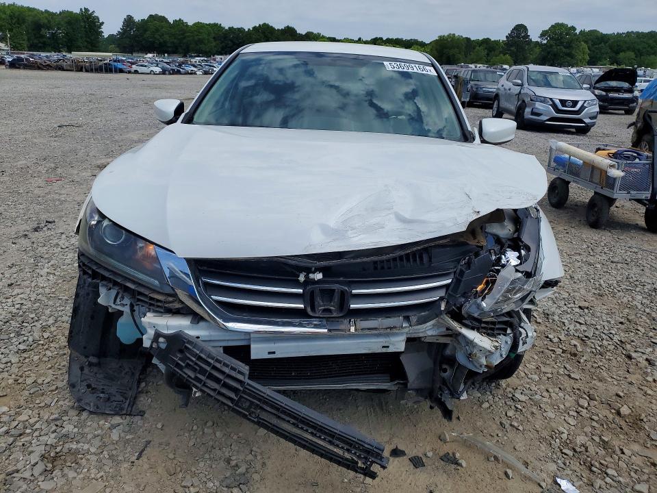 53699166 :رقم المزاد ، 1HGCR2F34EA044490 vin ، 2014 Honda Accord مزاد بيع