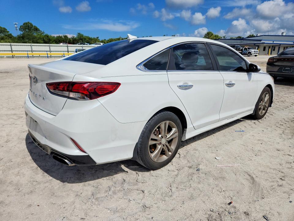 Продажа на аукционе авто 2018 Hyundai Sonata, vin: 5NPE34AF9JH652854, номер лота: 53881516