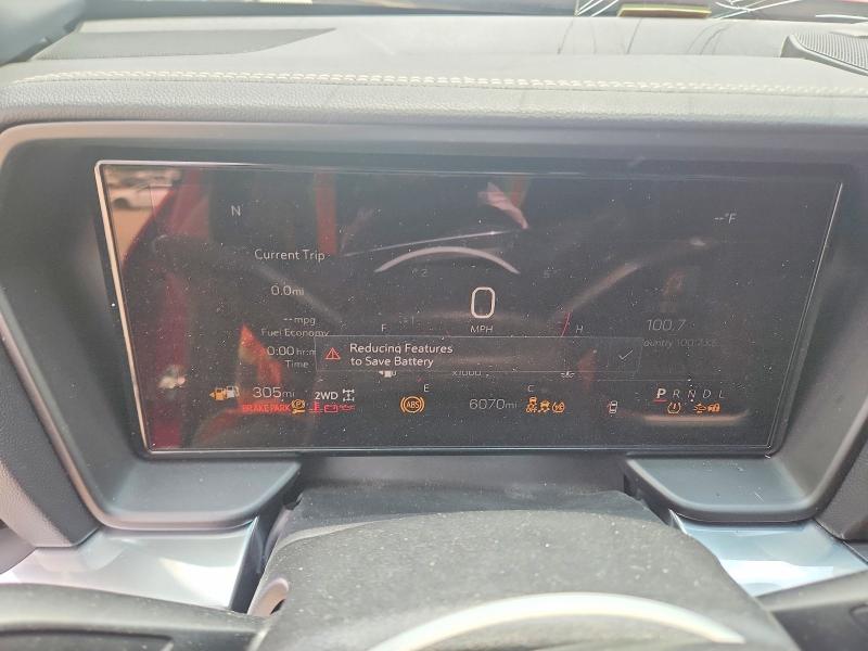 52720686 :رقم المزاد ، 3GKALUEGXSL272106 vin ، 2025 Gmc Terrain مزاد بيع