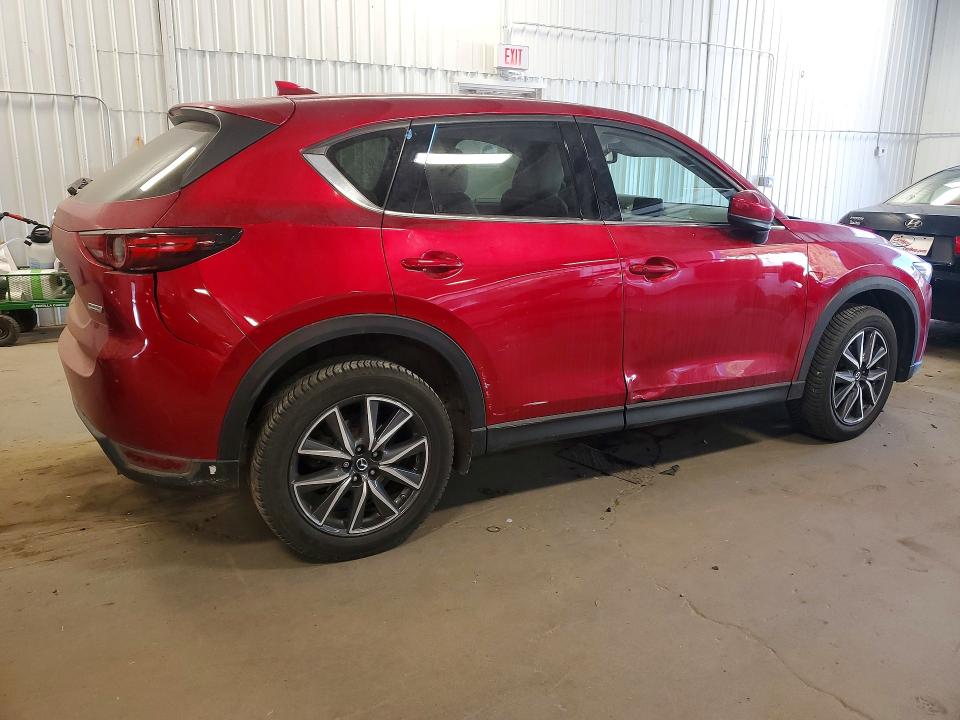 Aukcja sprzedaży 2018 Mazda Cx-5, vin: JM3KFBDM1J0441015, numer aukcji: 53413856