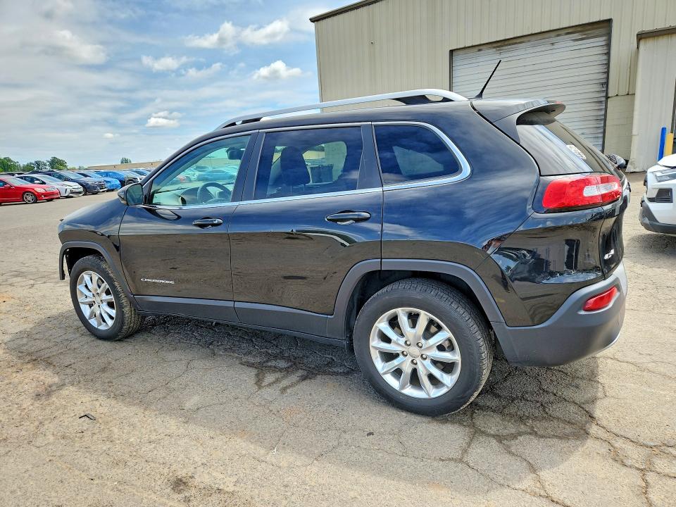 Продаж на аукціоні авто 2015 Jeep Cherokee, vin: 1C4PJMDB4FW763787, номер лоту: 53956396