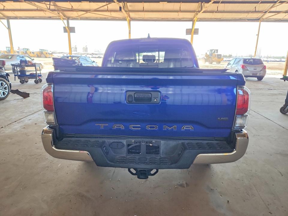 2023 Toyota Tacoma მანქანა იყიდება აუქციონზე, vin: 3TMAZ5CN2PM200187, აუქციონის ნომერი: 55462786