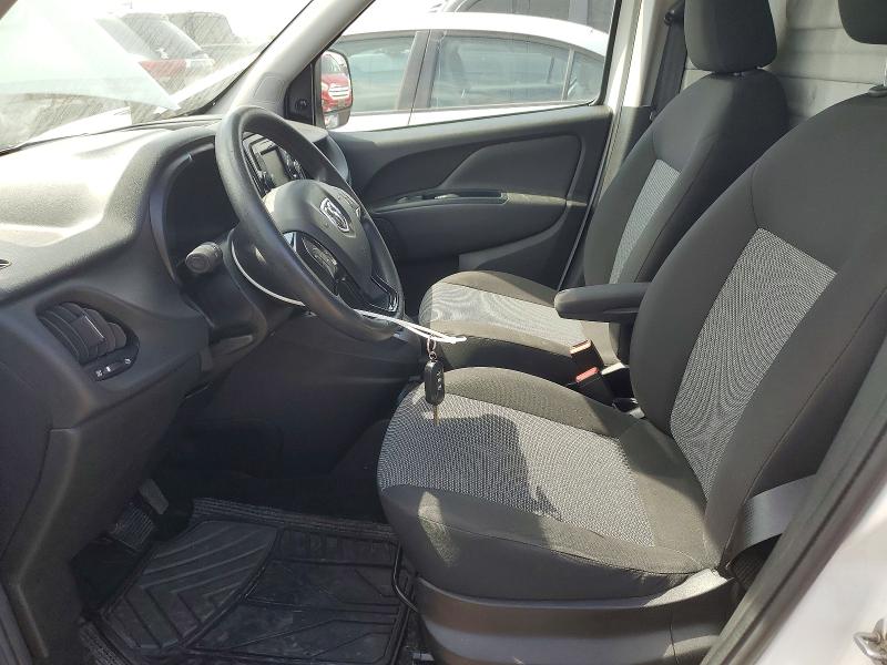 52010516 :رقم المزاد ، ZFBHRFAB9L6P18520 vin ، 2020 Ram Promaster City مزاد بيع