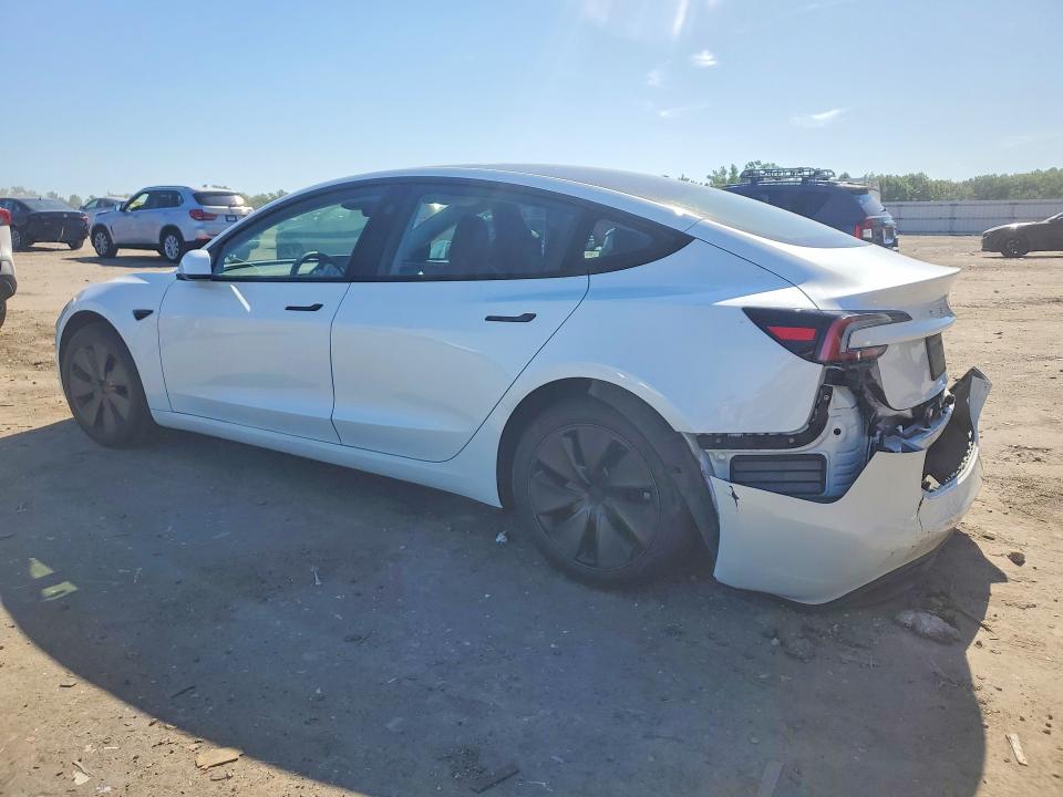 Продажа на аукционе авто 2024 Tesla Model 3, vin: 5YJ3E1EA3RF739884, номер лота: 54724676