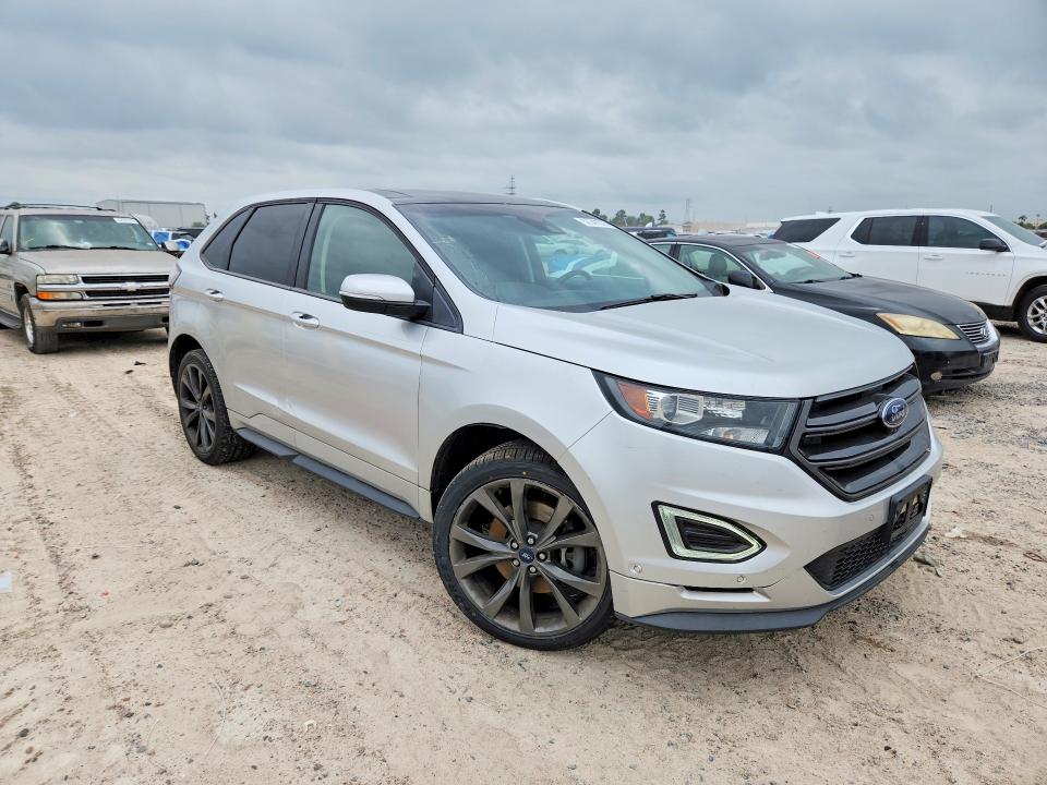 2015 Ford Edge მანქანა იყიდება აუქციონზე, vin: 2FMTK4AP4FBC04149, აუქციონის ნომერი: 52347576