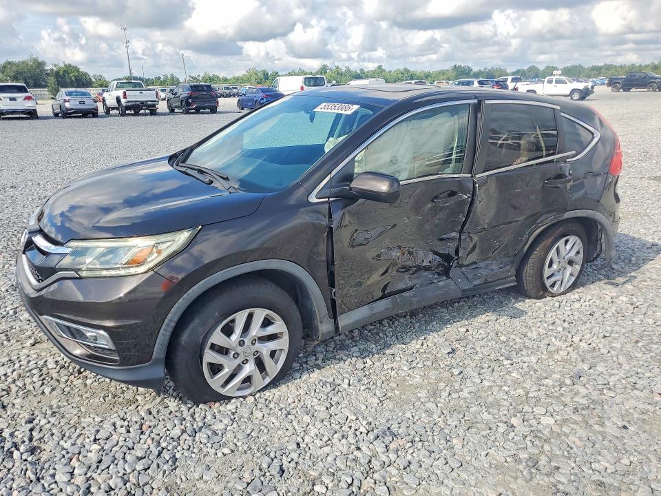 Auction sale of the 2016 Honda Cr-v, vin: 2HKRM3H52GH512773, lot number: 55353886