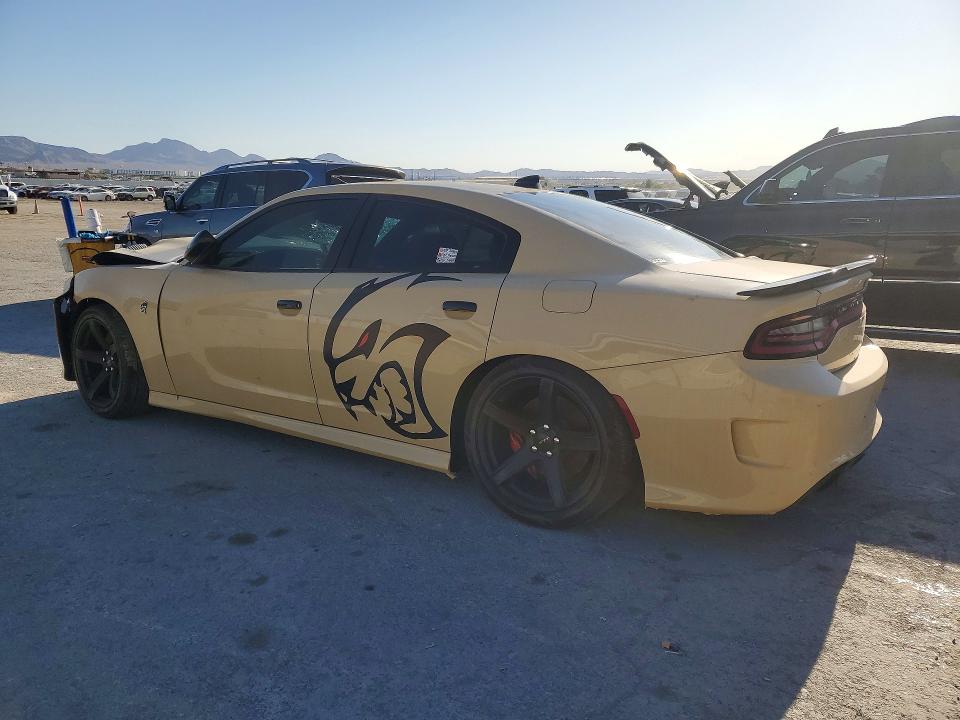 Aukcja sprzedaży 2018 Dodge Charger Srt Hellcat, vin: 2C3CDXL98JH289098, numer aukcji: 87029155