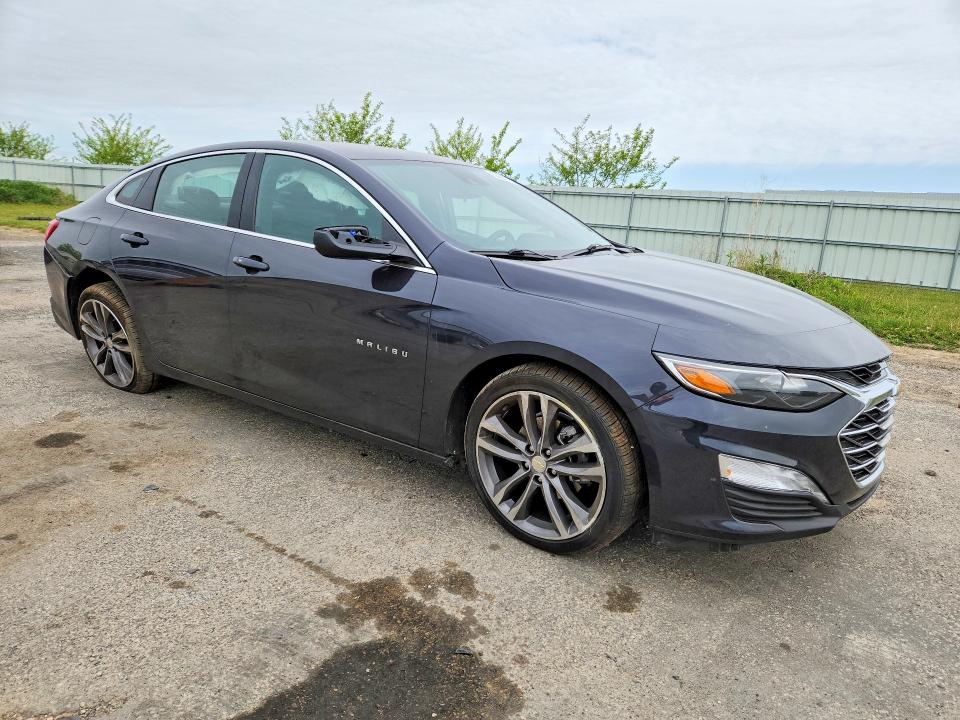 Aukcja sprzedaży 2023 Chevrolet Malibu, vin: 1G1ZD5ST1PF144883, numer aukcji: 53851136