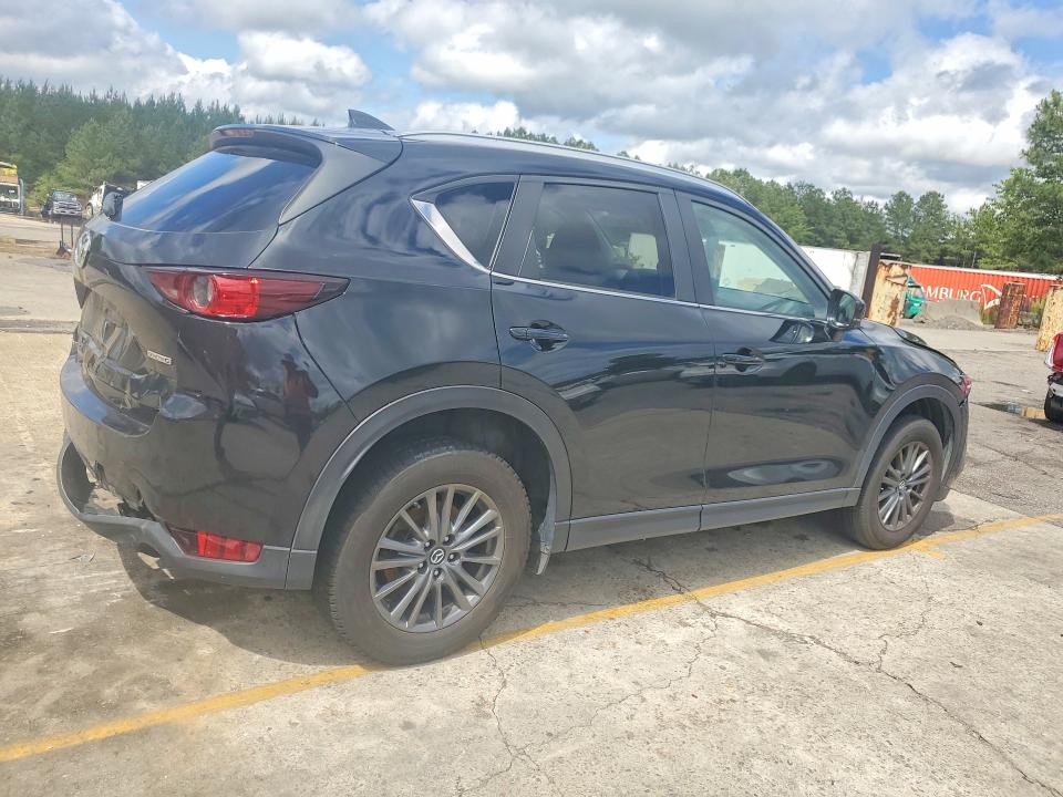52589096 :رقم المزاد ، JM3KFACM1M0418169 vin ، 2021 Mazda Cx-5 مزاد بيع