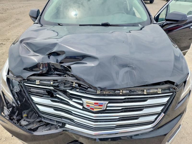 Продаж на аукціоні авто 2019 Cadillac Xt5, vin: 1GYKNDRS8KZ195585, номер лоту: 55691186