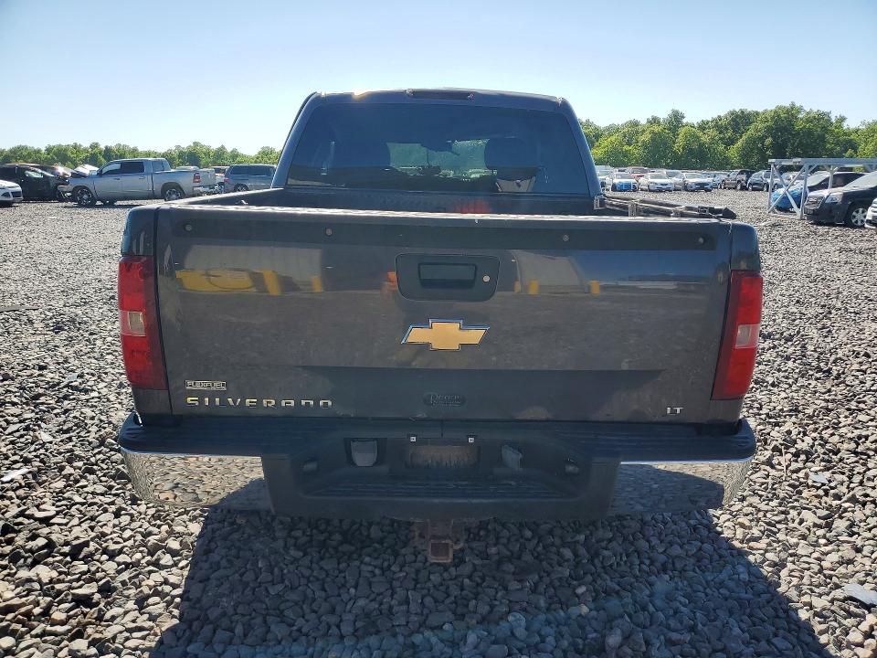 53374806 :رقم المزاد ، 3GCRKSE32AG107760 vin ، 2010 Chevrolet Silverado مزاد بيع