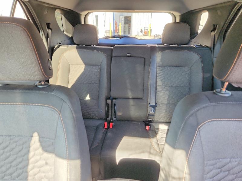 Продаж на аукціоні авто 2020 Chevrolet Equinox, vin: 3GNAXVEX0LS590238, номер лоту: 53706936