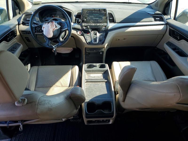 Продажа на аукционе авто 2019 Honda Odyssey, vin: 5FNRL6H91KB073712, номер лота: 53321156