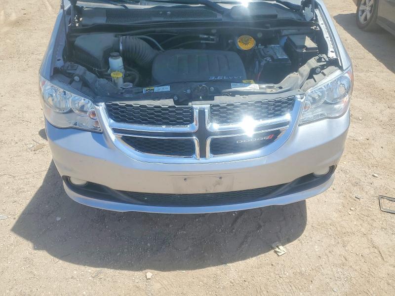2018 Dodge Grand Caravn მანქანა იყიდება აუქციონზე, vin: 2C4RDGCG9JR240488, აუქციონის ნომერი: 53081946