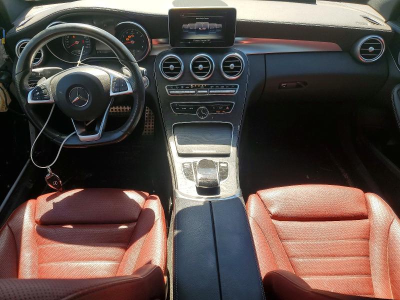 Продажа на аукционе авто 2016 Mercedes-benz C, vin: 55SWF4JB1GU161516, номер лота: 53785316